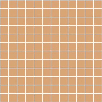 Мозайка Темари 20080 карамель матовый (12шт-1,066м2) 29,8*29,8*3,5, м2