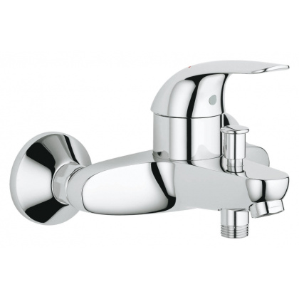 Смеситель для ванны Grohe Euroeco 32743000 хром