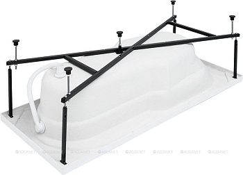 Каркас сварной для акриловой ванны Aquanet Tea 180x80 Каркас сварной для акриловой ванны Aquanet Tea 180x80
