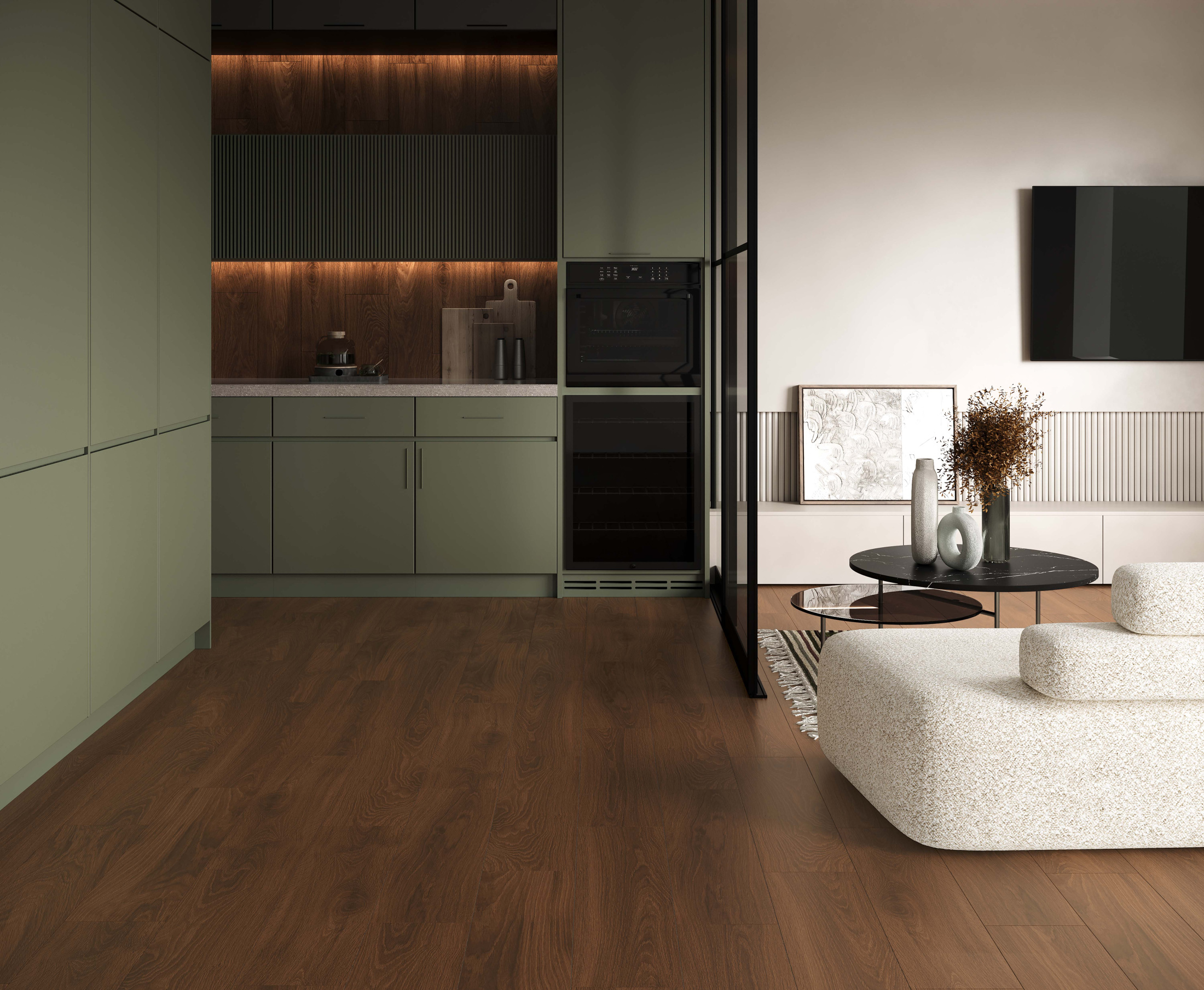 Polo Cherry Керамогранит коричневый K952686R0001LPET 20х80