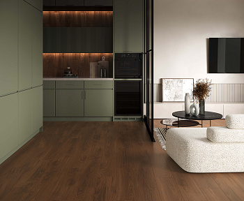 Polo Choco Керамогранит шоколадный K952685R0001LPET 20х80