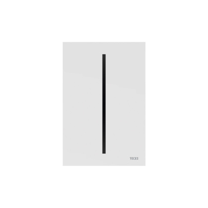 Электронная панель смыва писсуара TECEfilo, пластик, питание от сети 230 В