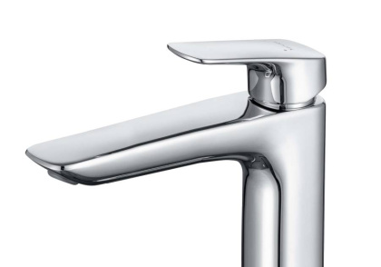 Смеситель для раковины 227 без донного клапана AQUATEK AQ1004CR ВЕГА 