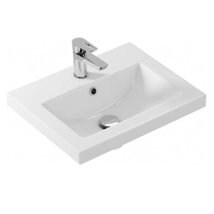 Раковина Cersanit Como 50