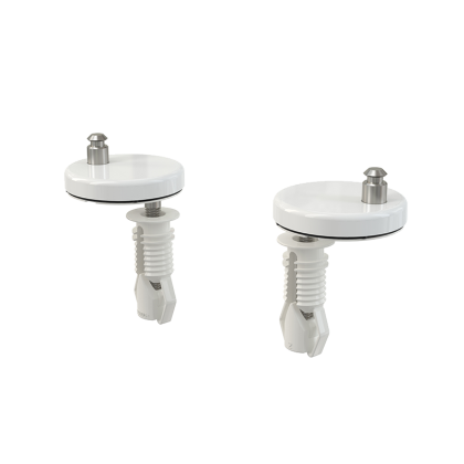 Петли с верхним монтажом, пластиковая крышка