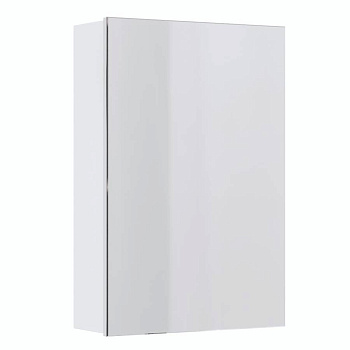 Шкаф-зеркало Onika Венеция 42 белый, универсальный