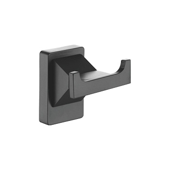 Крючок, RG1621H Rose, Черный Крючок, RG1621H Rose, Черный