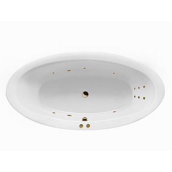 Ванна EXCELLENT Lumina 190x95 "LINE" (бронза) Ванна EXCELLENT Lumina 190x95 "LINE" (бронза)