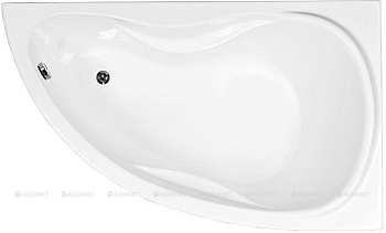 Акриловая ванна Aquanet Maldiva 150x90 R Акриловая ванна Aquanet Maldiva 150x90 R