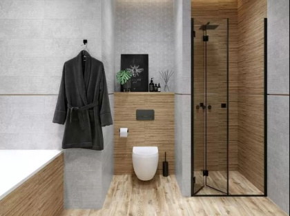 1064-0342 Плитка облиц. Conwood_GT Сер. 60*20 _ 1 \53,76