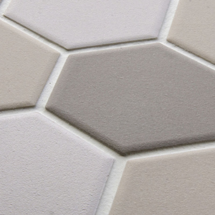 Противоскользящая мозаика, Hexagon Small LB Mix Antislip 51x59, Non-Slip Противоскользящая мозаика, Hexagon Small LB Mix Antislip 51x59, Non-Slip