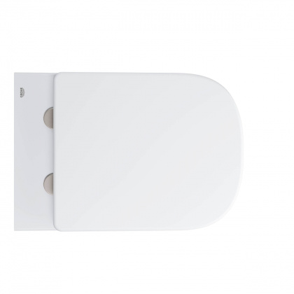 Подвесной унитаз Grohe Euro Ceramic 39328000 без сиденья