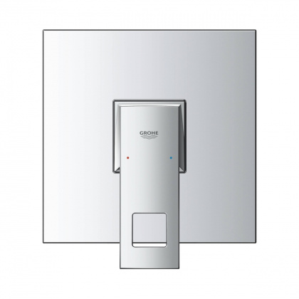 Смеситель Grohe Eurocube 24061000 для душа, хром