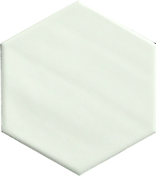 Керамогранит Hexa Manacor White 13,9х16