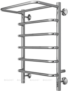 Полотенцесушитель Terminus Полка П6 400х650 электро