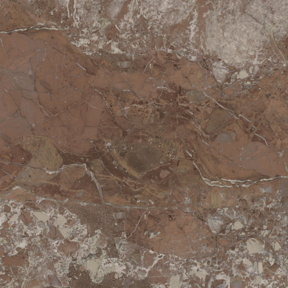 Риальто бордо лаппатированный обрезной 80x80x0,9