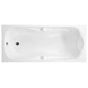 Акриловая ванна VAGNERPLAST CHARITKA 170x75