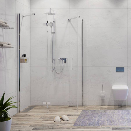 Aller 10H06LWHITE Душевой уголок Wasserkraft Aller 10H06LWHITE Душевой уголок Wasserkraft