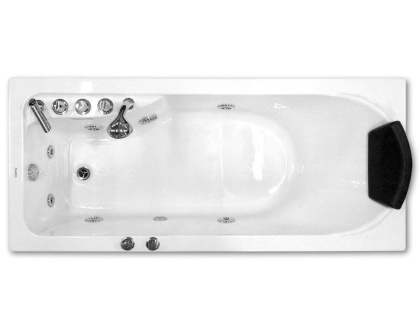 Акриловая ванна Gemy 172х77 G9006-1.7 B L Акриловая ванна Gemy 172х77 G9006-1.7 B L