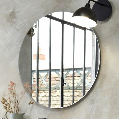 Зеркало Jacob Delafon Odeon Rive Gauche EB1291-NF 90 см, шт