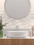 Плитка Lorenzo geometrya бежевый 25х40 Плитка Lorenzo geometrya бежевый 25х40