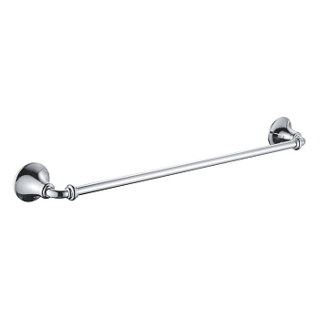 Полотенцедержатель, RG1217 Rose, Хром