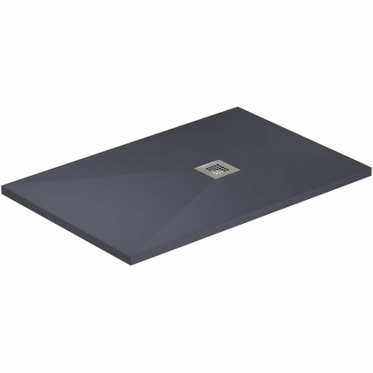 Душевой поддон Allen Brau Priority 120x90 8.31007-AM антрацит Душевой поддон Allen Brau Priority 120x90 8.31007-AM антрацит