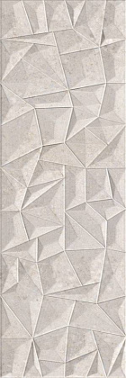 Декор Crystal Ivory W M/STR 30x90 R Satin 1 Декор Crystal Ivory W M/STR 30x90 R Satin 1