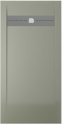 Душевой поддон Allen Brau Infinity 160x80 8.21006-CGM олива Душевой поддон Allen Brau Infinity 160x80 8.21006-CGM олива