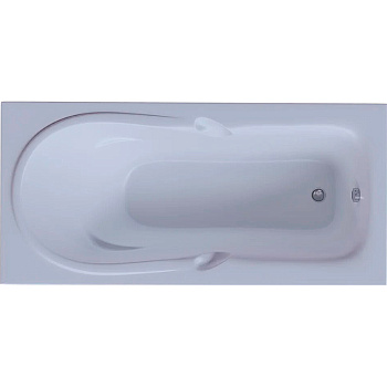 Ванна  Леда пустая с фр.экр.(слив справа) Ванна  Леда пустая с фр.экр.(слив справа)