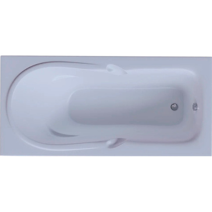 Ванна  Леда пустая с фр.экр.(слив справа) Ванна  Леда пустая с фр.экр.(слив справа)