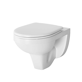 DX77C1738SC Jupiter Унитаз подвесной с сиденьем микролифт