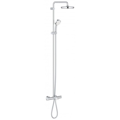 Душевая система Grohe Grohtherm 1000 Tempesta 210 26223001 хром