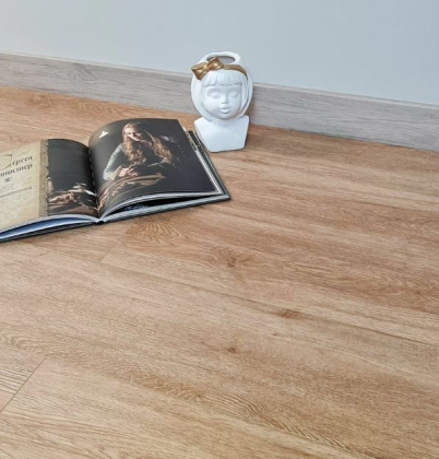 Кварц-виниловый ламинат SPC Aspenfloor Tibet TI9-02 Шамбала 4V (4мм//2,245м2) (1 220мм*184мм), м2