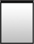 Зеркало Allen Brau Priority 60 1.31013.BB черный браш