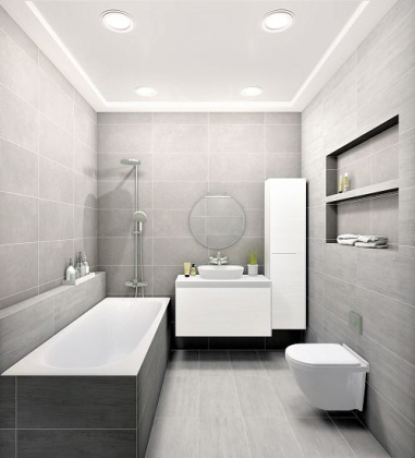 6260-0247-1031 Керамогранит Denver_GT Серый 30x60 _ 1\46,08