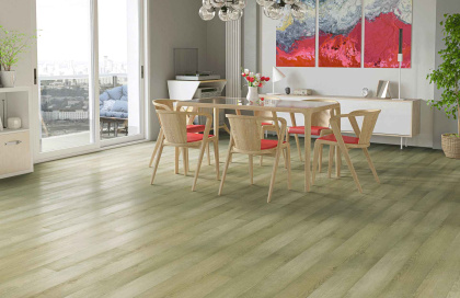 Кварцевый ламинат Home Expert Nature 62W930 Дуб Канадский лес (3,5мм/41/2,196м2) (1 220мм*150мм), м2