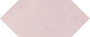 Плитка настенная 35024 Фурнаш Розовый светлый (34см*14см*6,9мм) (19шт/0,709м2) Глянцевый, м2