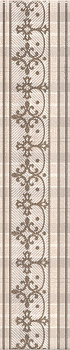 Бордюр AD\A183\8236 Традиция 5,7*30 (1уп/30шт), шт Бордюр AD\A183\8236 Традиция 5,7*30 (1уп/30шт), шт