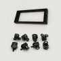 Душевой уголок RGW Classic CL-44B 100х90 32094490-14 профиль Черный стекло прозрачное Душевой уголок RGW Classic CL-44B 100х90 32094490-14 профиль Черный стекло прозрачное
