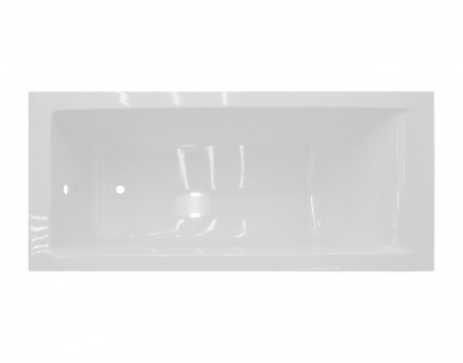 Ванна "Delta 160А slim" 1600х700