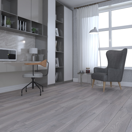 Керамогранит SG708590R Albero коричневый 20х80х9 (9шт_1,44м2), м2