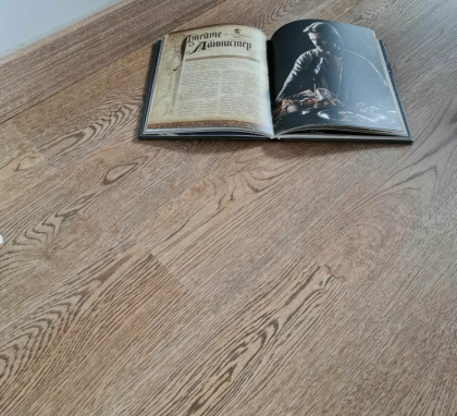 Кварц-виниловый ламинат SPC Swissfloor Lake LA1-16 Герцен (3,5мм//2,245м2) (1 220мм*184мм), м2