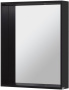 Зеркало Allen Brau Reality 60 1.32016.BB черный браш