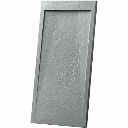 Поддон для душа из искусственного камня VST-4SRL8010G,1000*800*25, серый Поддон для душа из искусственного камня VST-4SRL8010G,1000*800*25, серый