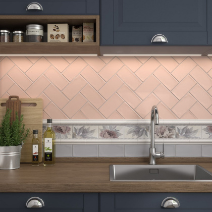 Багет BLD046 Тортона белый 3*15*16 (уп\40шт), шт Багет BLD046 Тортона белый 3*15*16 (уп\40шт), шт