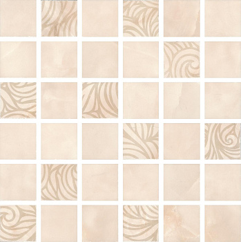 Декор Вирджилиано мозаичный глянцевый 30x30x0,9 Декор Вирджилиано мозаичный глянцевый 30x30x0,9