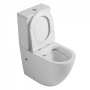 Унитаз компакт Abber Bequem AC1110