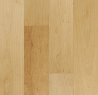 Кварцевый паркет Quartz Parquet Классик Клён Американский, 400-61, 7/1,2 мм
