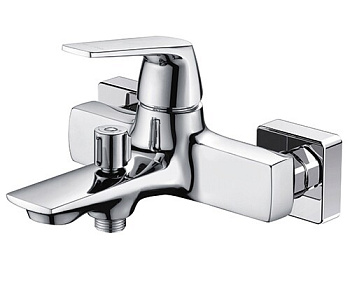 Neime 1901 Смеситель для ванны с коротким изливом Wasserkraft